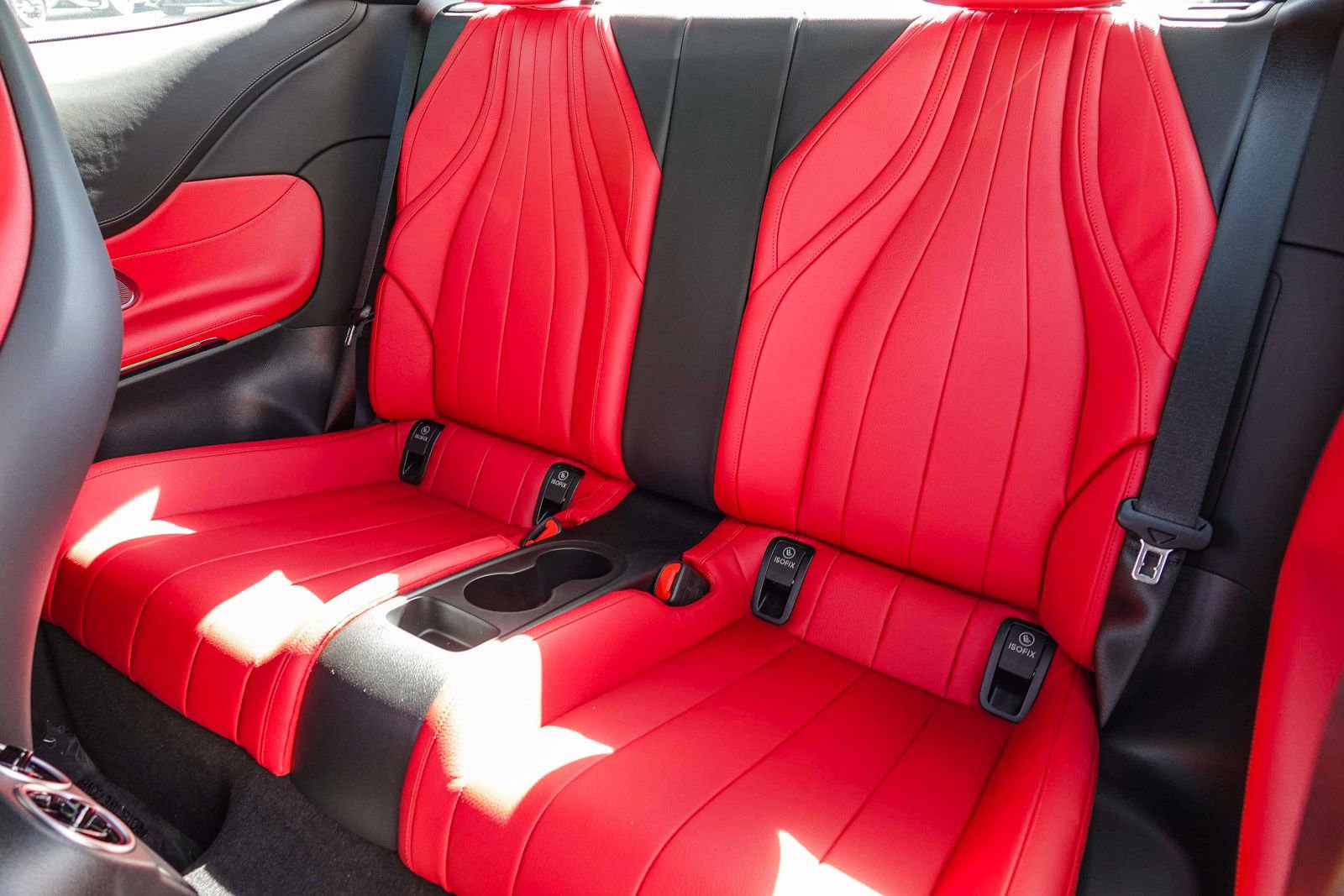 New 2024 Mercedes-Benz CLE 300 4MATIC Coupe image 17