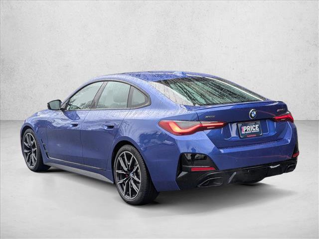 Used 2022 BMW M440i xDrive Gran Coupe w/ Premium Package image 8