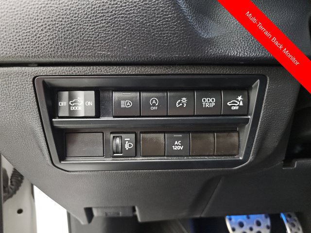 Used 2024 Toyota Tundra SR5 w/ TRD Off-Road Premium Package AWD/4WD image 17