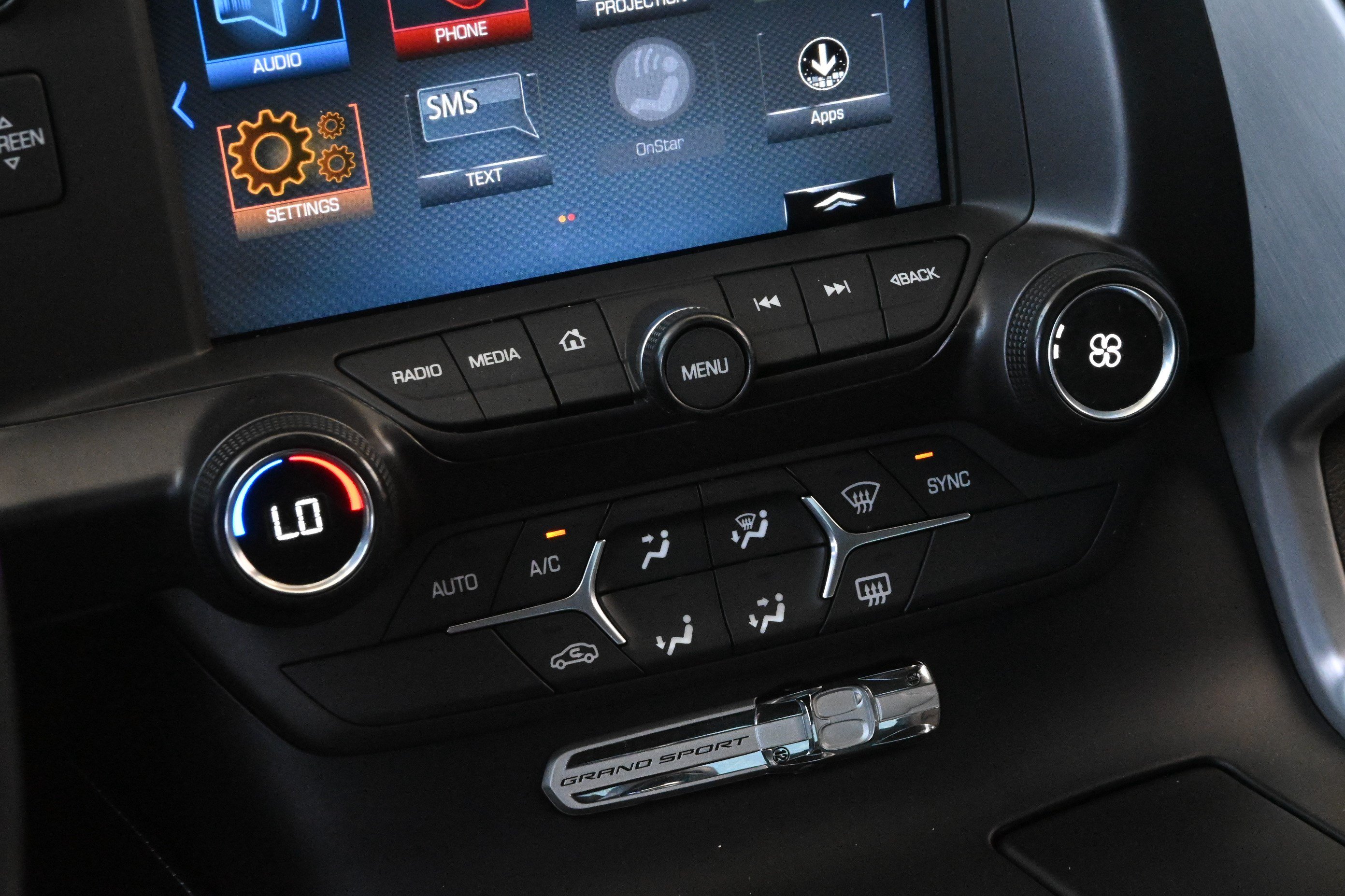 Used 2019 Chevrolet Corvette Grand Sport RWD image 19