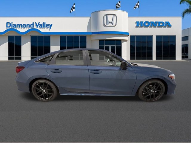 New 2026 Honda Civic Sport image 2