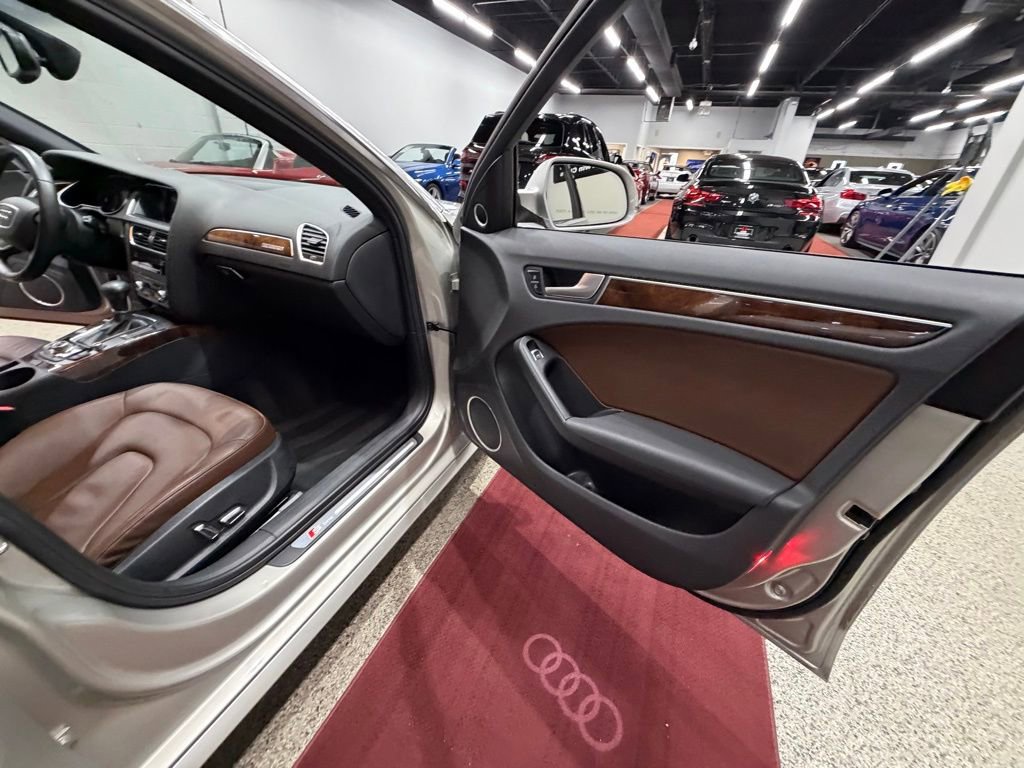 Used 2014 Audi A4 2.0T Premium Plus w/ Premium Plus Package AWD/4WD image 32