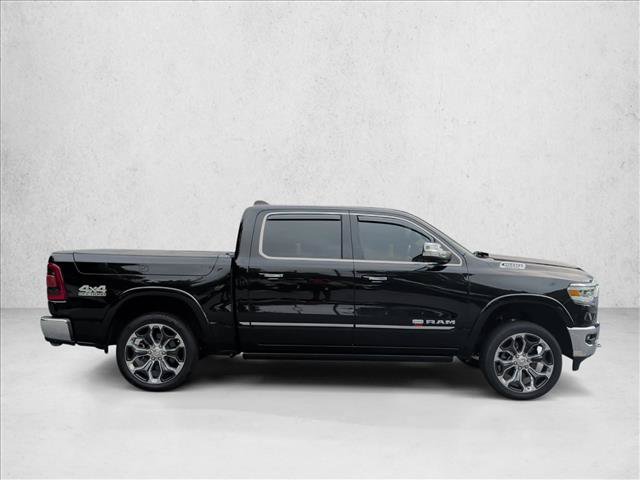 Used 2019 RAM 1500 Limited AWD/4WD image 4