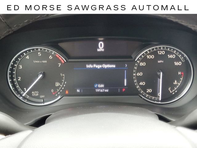 Certified 2022 Cadillac XT4 Premium Luxury w/ Enhanced Visibility Package image 23