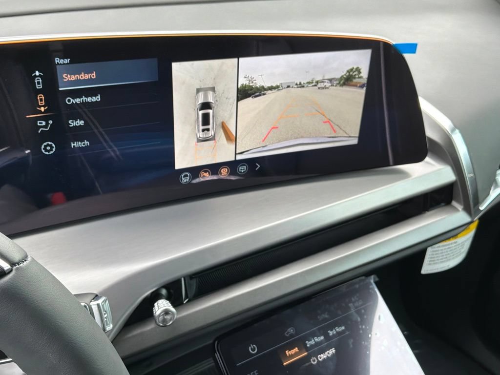 New 2027 Cadillac Vistiq Premium Luxury AWD/4WD image 26