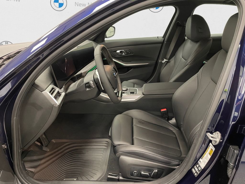 New 2026 BMW 330i xDrive Sedan w/ Premium Package image 7