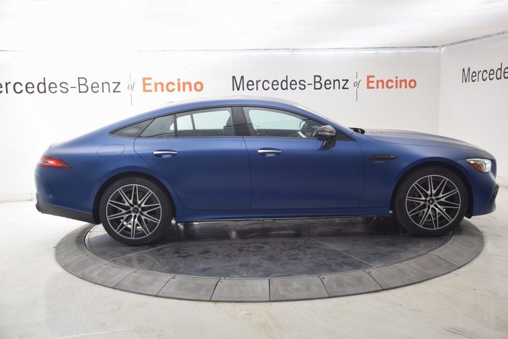 New 2026 Mercedes-Benz AMG GT 53 image 6