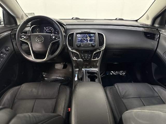 Used 2015 Buick LaCrosse Premium w/ Driver Confidence Package #1 FWD image 23