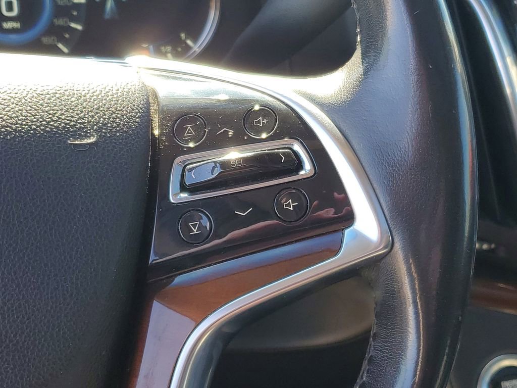 Used 2018 Cadillac Escalade Luxury w/ LPO, Radiant Package AWD/4WD image 13