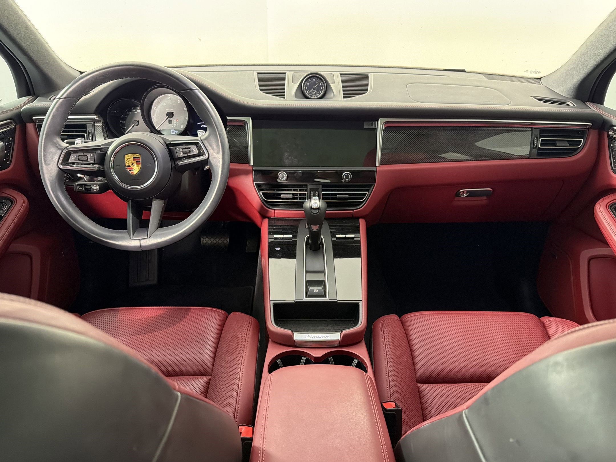 Certified 2022 Porsche Macan S image 20