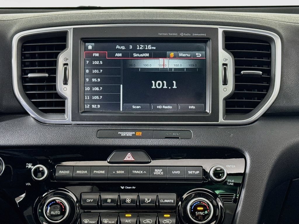 Used 2017 Kia Sportage SX AWD/4WD image 15