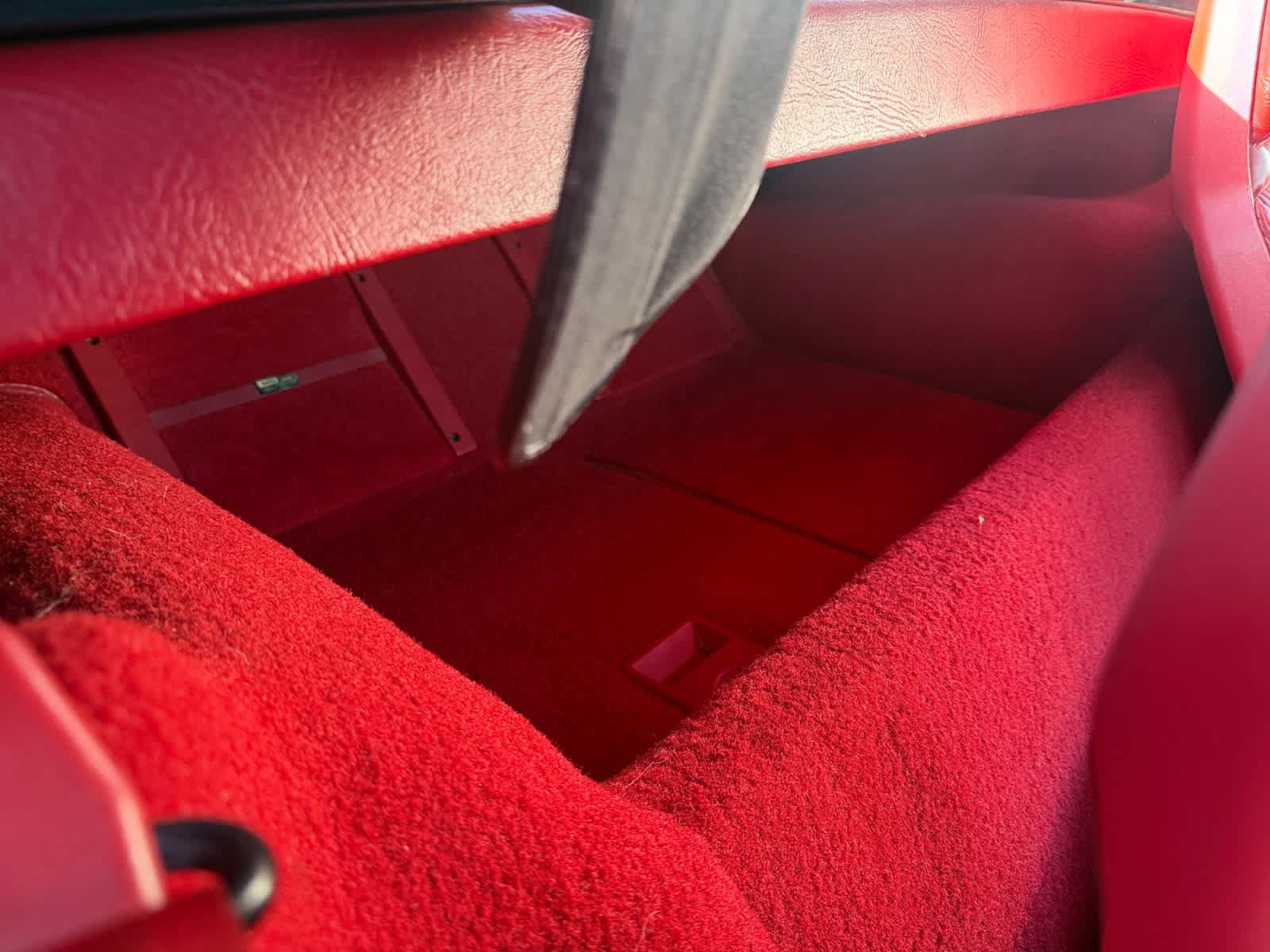Used 1992 Chevrolet Corvette Convertible RWD image 22