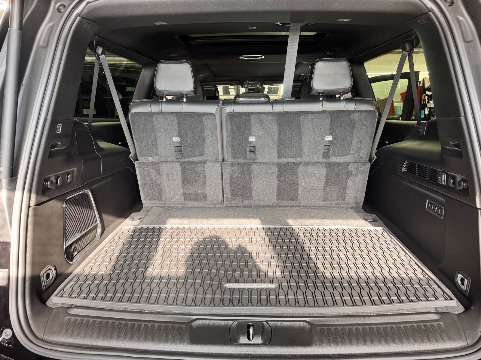 New 2026 Jeep Grand Wagoneer L Limited image 7