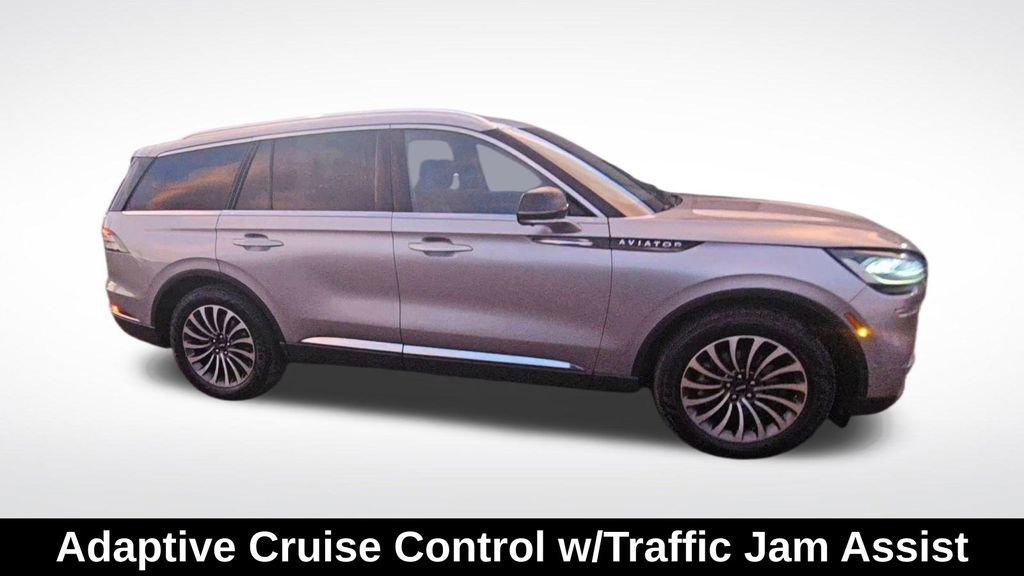 Used 2020 Lincoln Aviator Reserve w/ Equipment Group 201A image 10