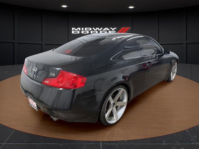 Used 2007 INFINITI G35 Coupe w/ Premium Pkg RWD image 4