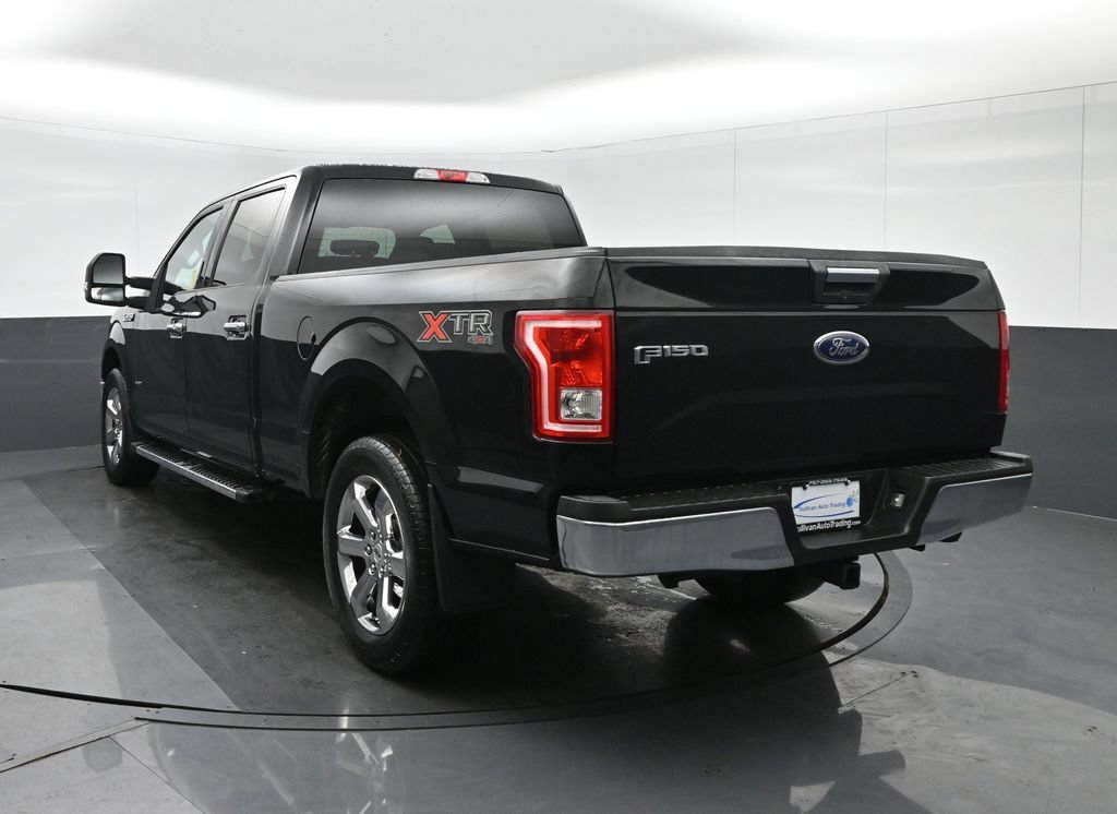 Used 2017 Ford F150 XLT w/ Equipment Group 301A Mid AWD/4WD image 5
