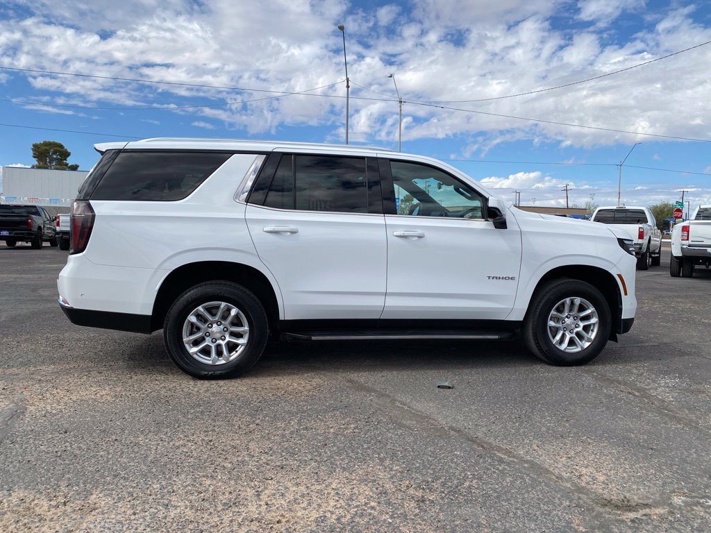 Used 2025 Chevrolet Tahoe LT RWD image 5