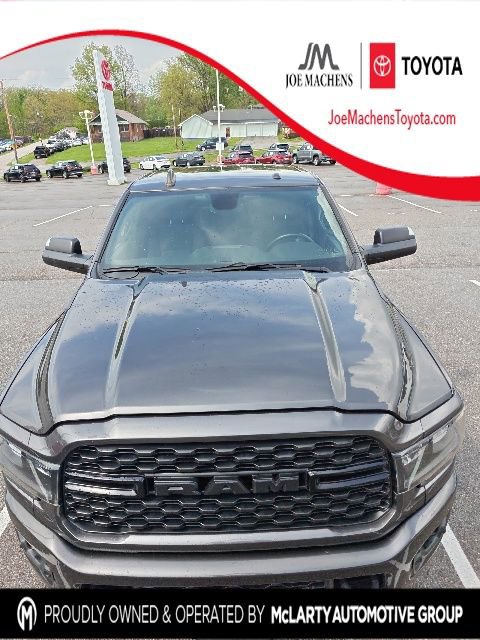 Used 2022 RAM 2500 Big Horn w/ Night Edition