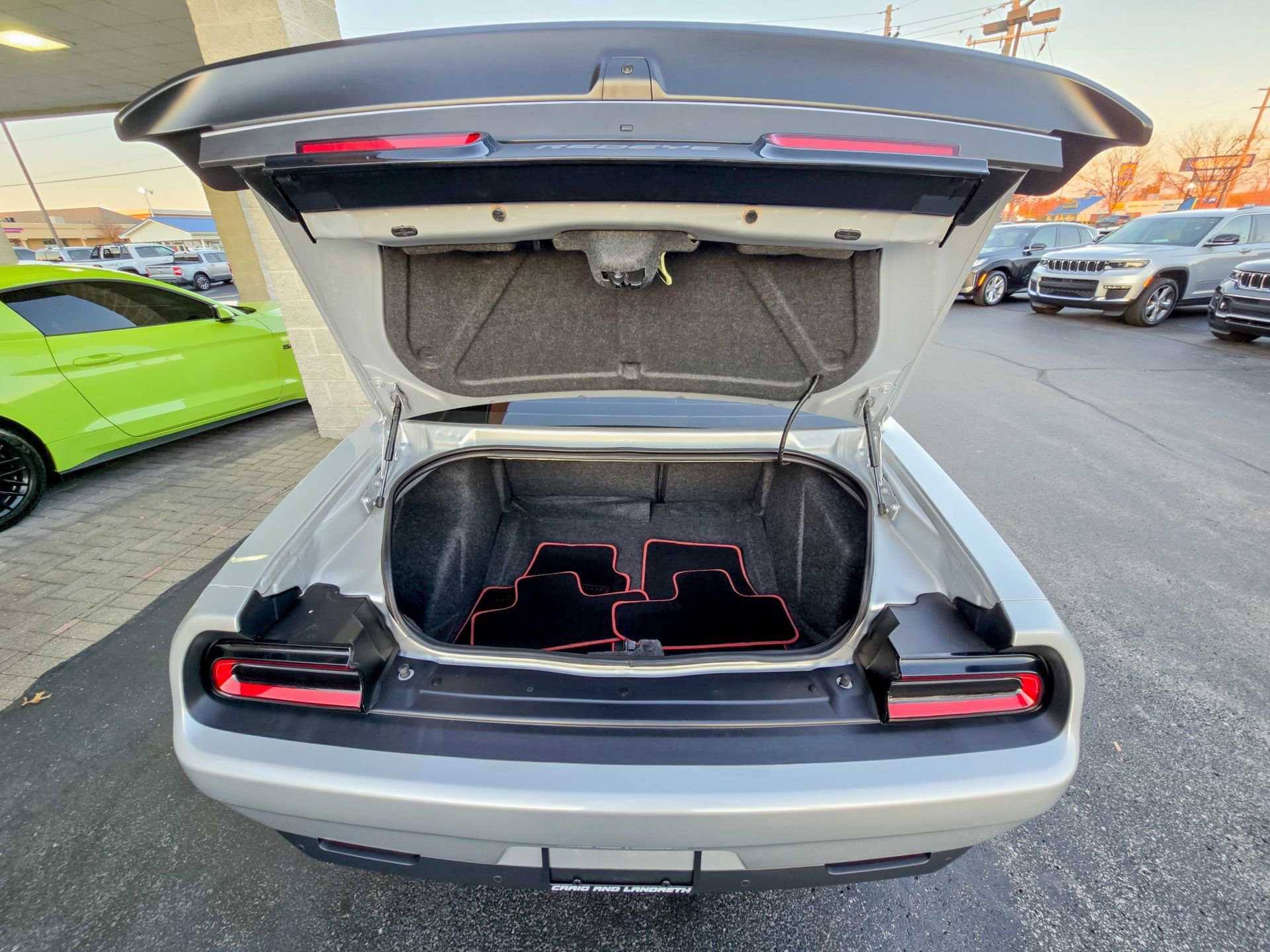 Used 2020 Dodge Challenger SRT Hellcat Redeye image 50