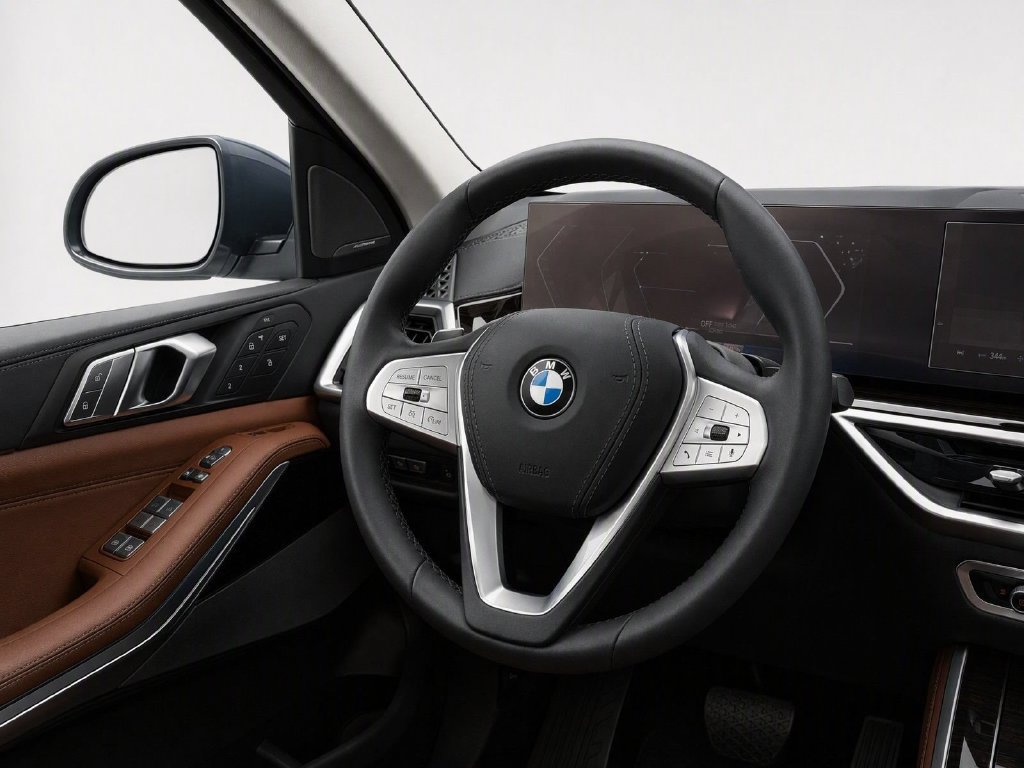 Certified 2024 BMW X7 xDrive40i w/ Executive Package AWD/4WD image 36