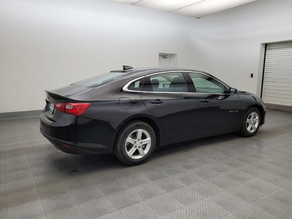 Used 2024 Chevrolet Malibu LS FWD image 10