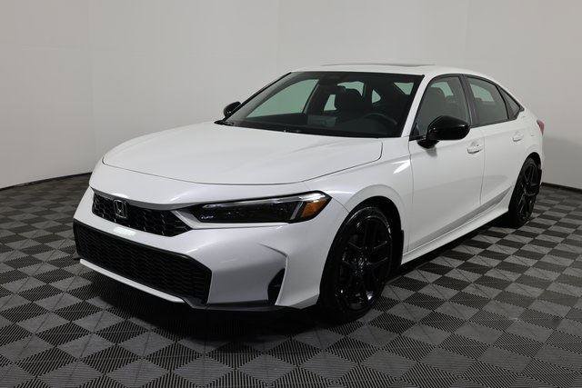 Used 2026 Honda Civic FWD Hybrid Sedan