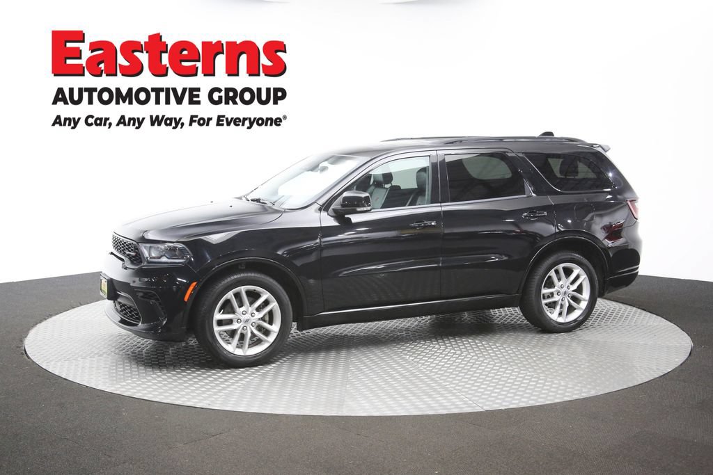 Used 2024 Dodge Durango GT RWD image 58