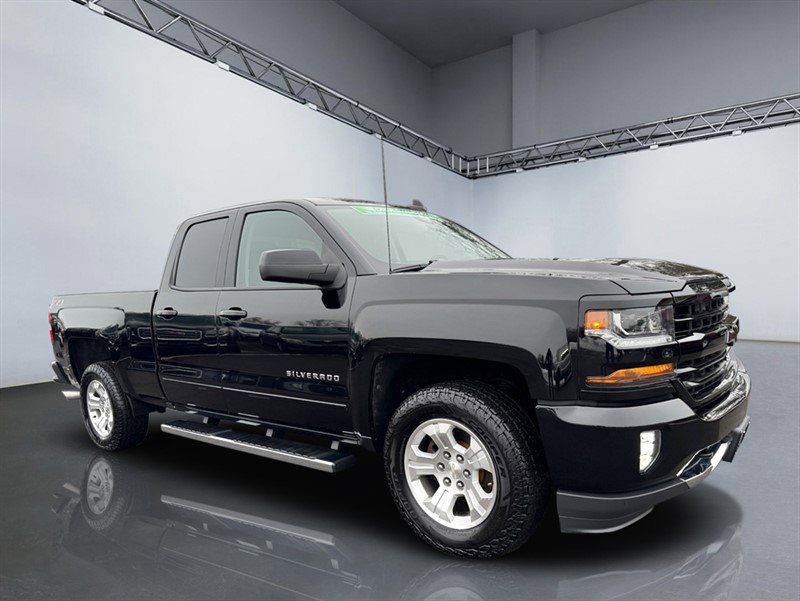 Used 2019 Chevrolet Silverado 1500 LT w/ All Star Edition AWD/4WD image 8