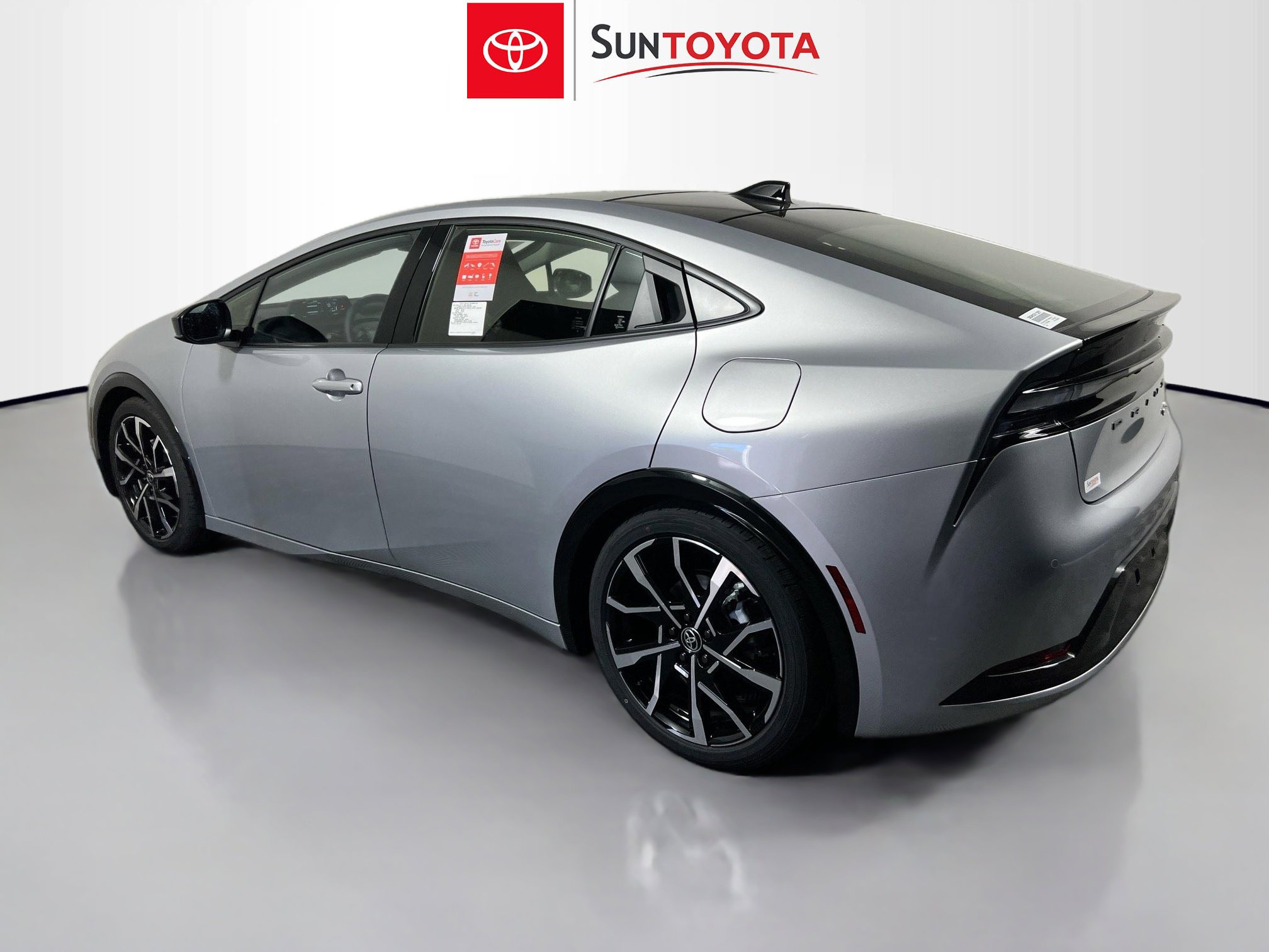 New 2026 Toyota Prius Plug-In Hybrid image 6