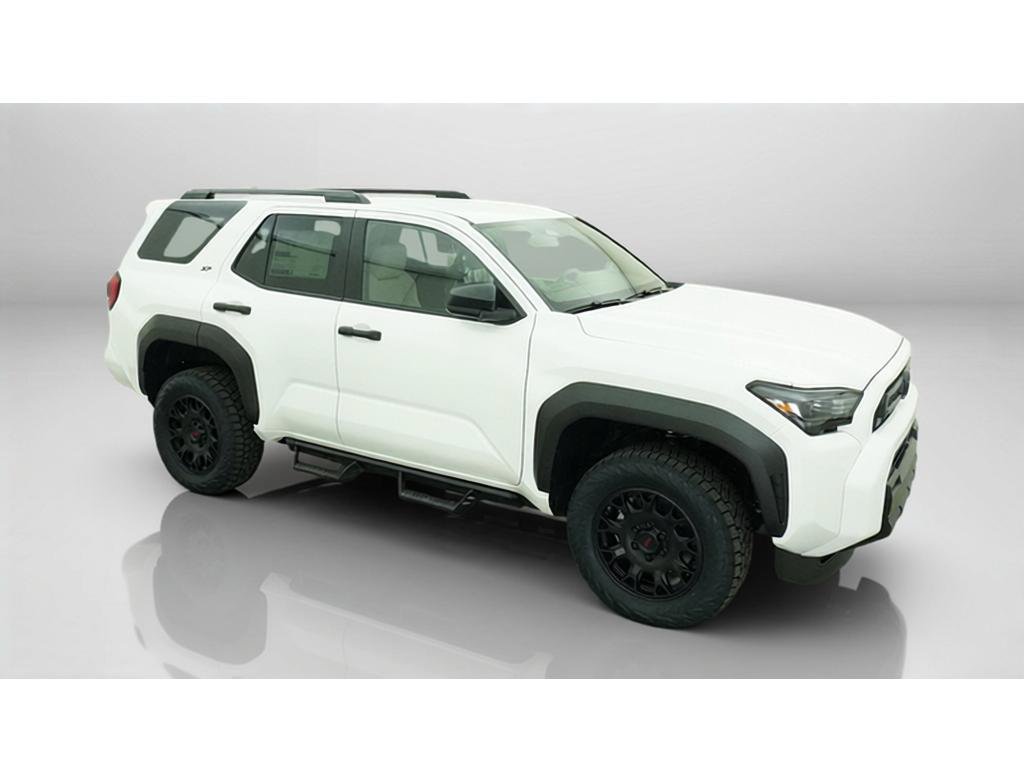 New 2026 Toyota 4Runner SR5 AWD/4WD image 16