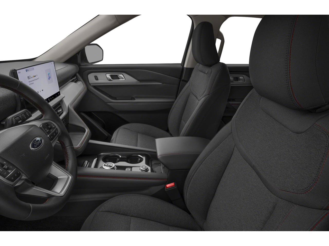 New 2026 Ford Explorer Active AWD/4WD image 50