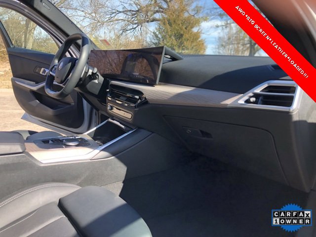 Used 2025 BMW 330i xDrive Sedan image 26