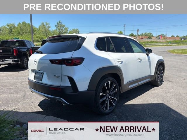 Used 2023 MAZDA CX-50 2.5 Turbo w/ Accent Package AWD/4WD image 5