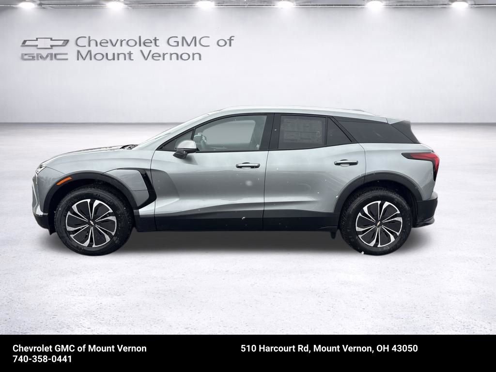 New 2026 Chevrolet Blazer EV LT FWD video 2