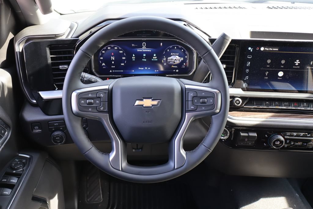 New 2026 Chevrolet Silverado 1500 LT AWD/4WD image 18