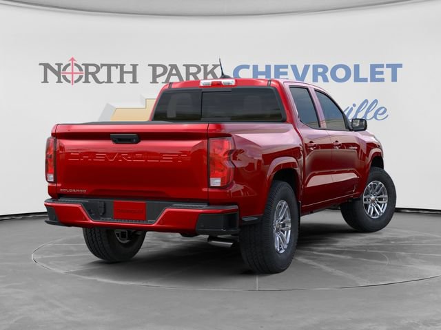 New 2026 Chevrolet Colorado LT w/ Advanced Trailering Package RWD image 4