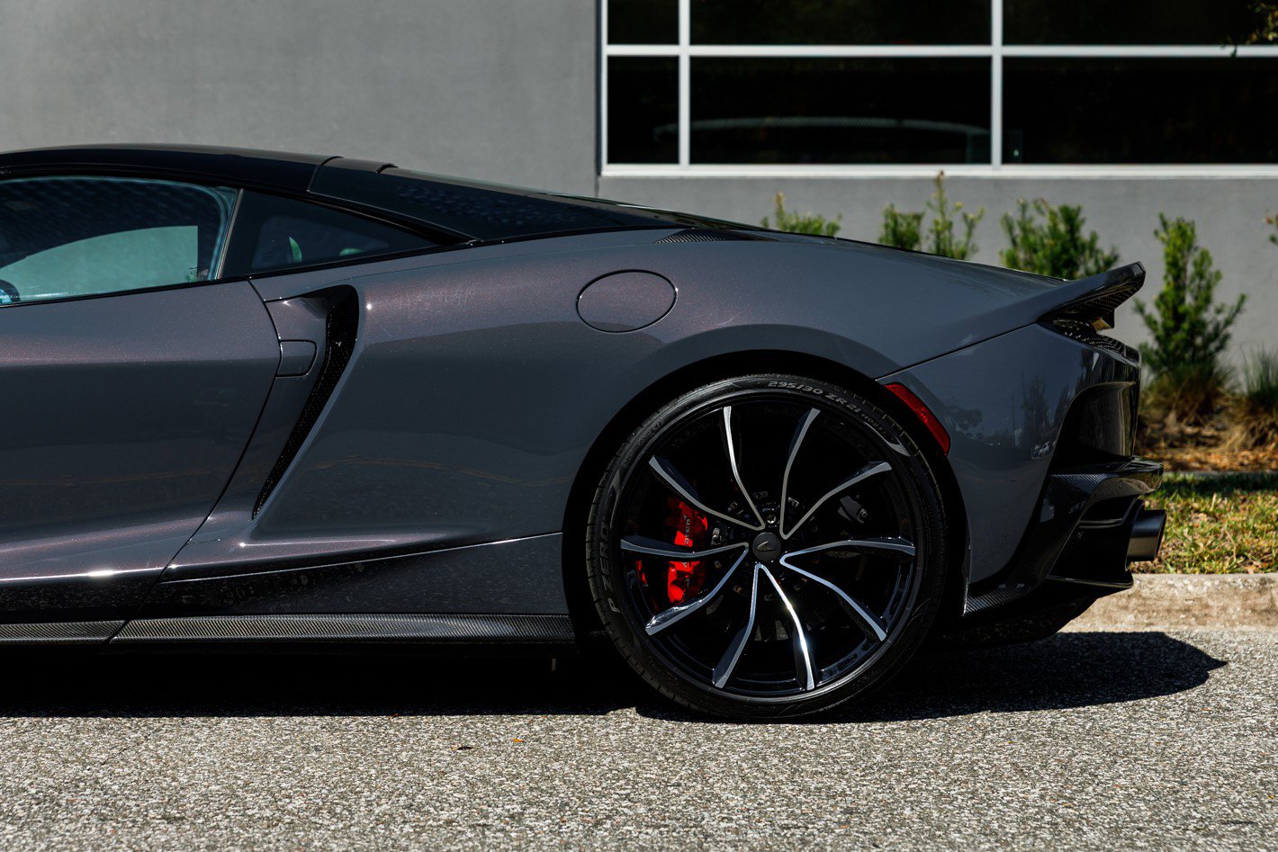 Used 2025 McLaren GTS image 26