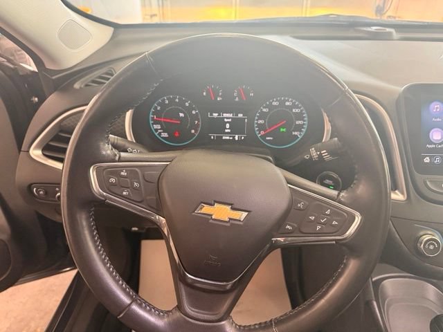 Used 2020 Chevrolet Malibu RS w/ LPO, Convenience Package 1 FWD image 11