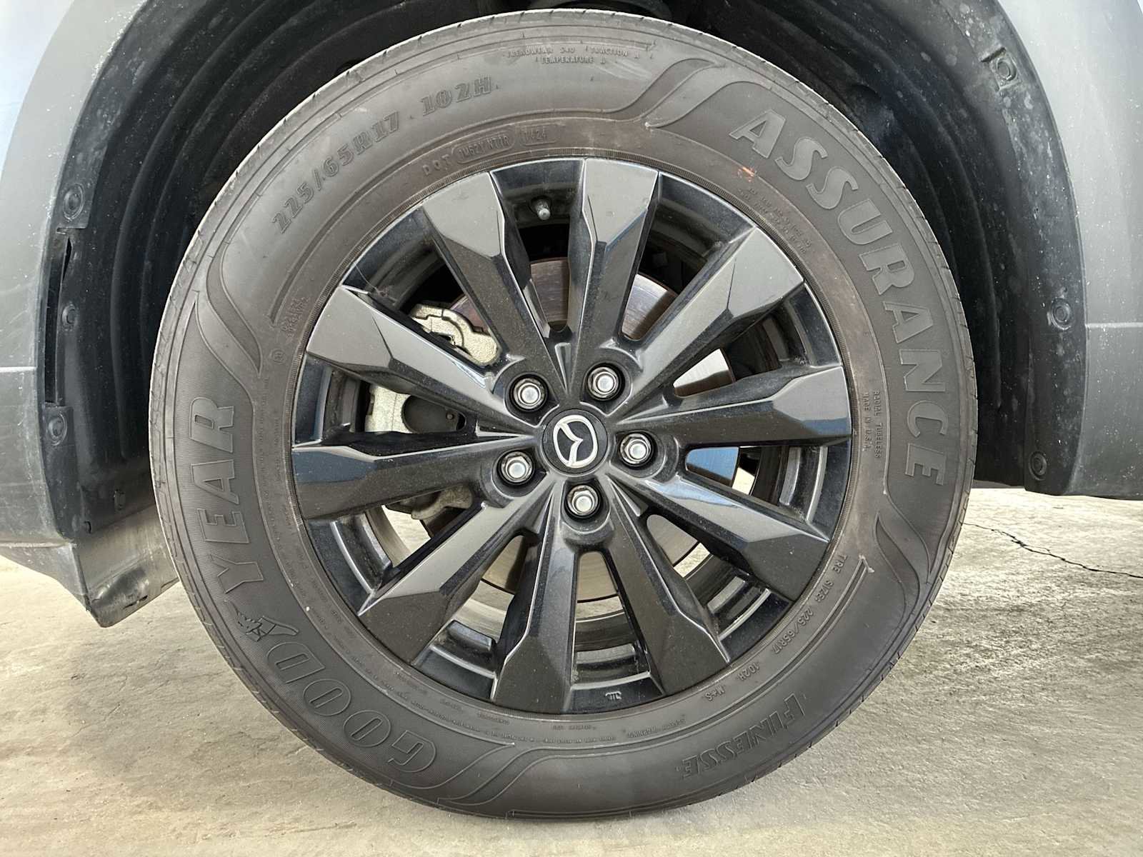 Used 2024 MAZDA CX-50 AWD 2.5 S w/ Cargo Package image 18