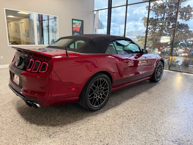 Used 2014 Ford Mustang Shelby GT500 w/ Equipment Group 821A RWD image 45