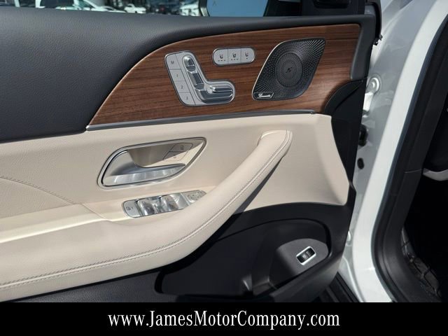 Certified 2026 Mercedes-Benz GLS 450 4MATIC image 13
