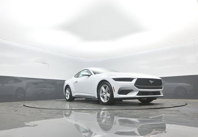 New 2026 Ford Mustang Coupe image 24