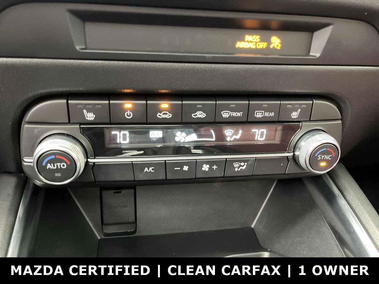 Certified 2025 MAZDA CX-5 Carbon Edition AWD/4WD image 23