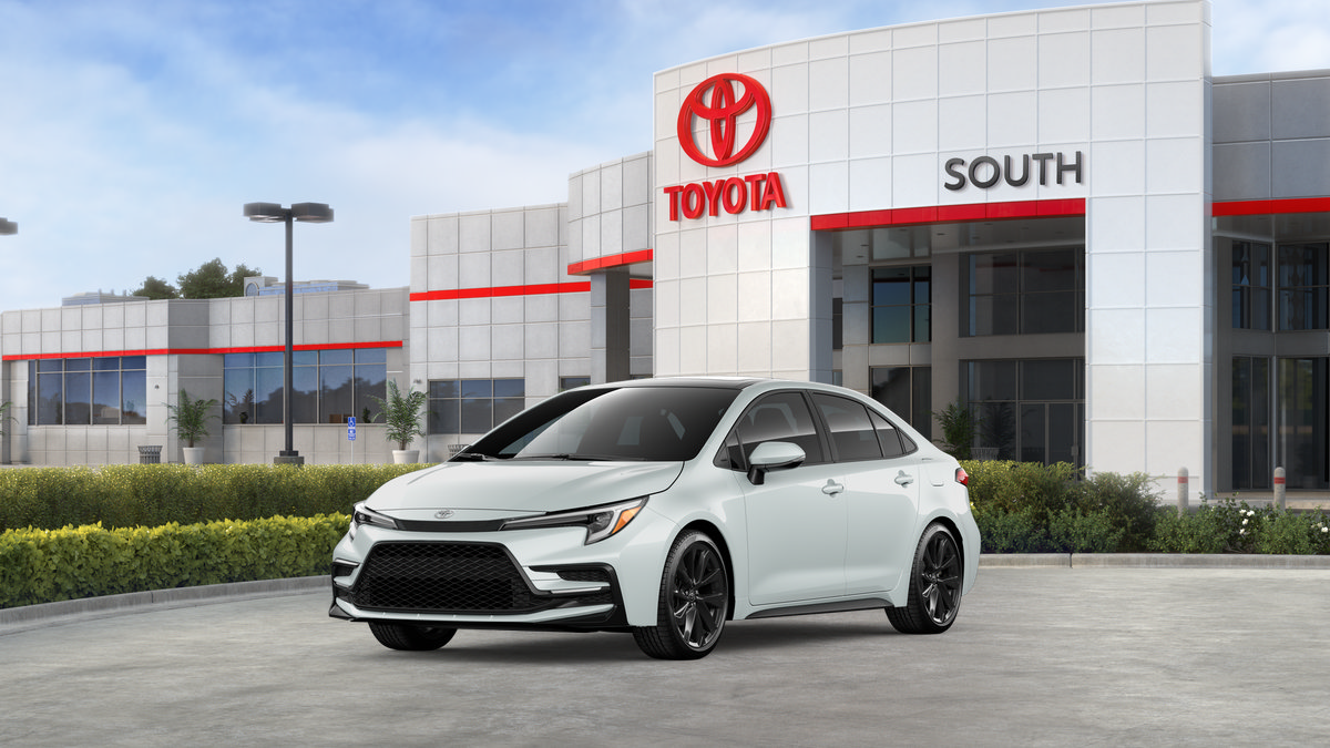 New 2026 Toyota Corolla XSE FWD image 57