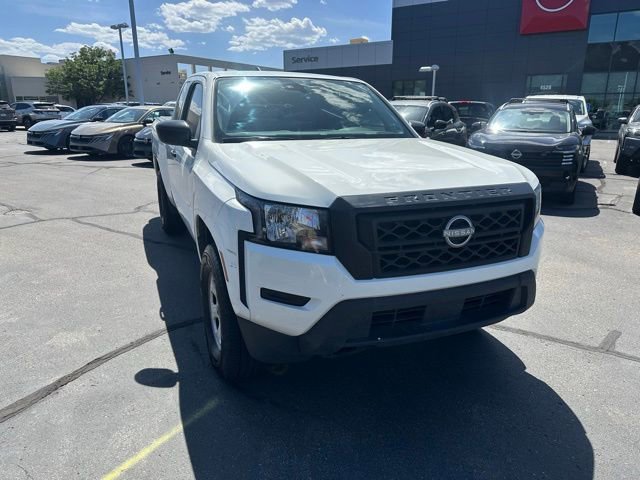 Used 2024 Nissan Frontier S w/ Technology Package AWD/4WD image 3