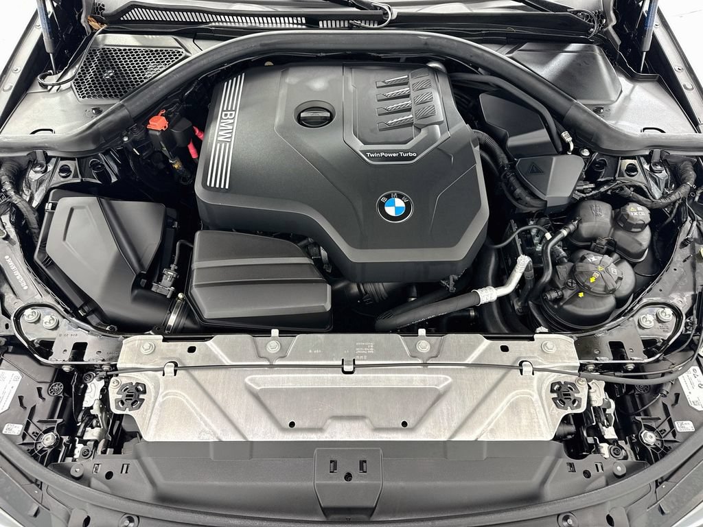 Certified 2023 BMW 330i Sedan w/ Convenience Package RWD image 28