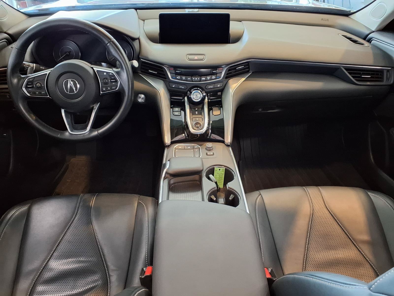 Used 2022 Acura TLX w/ Technology Package FWD image 15