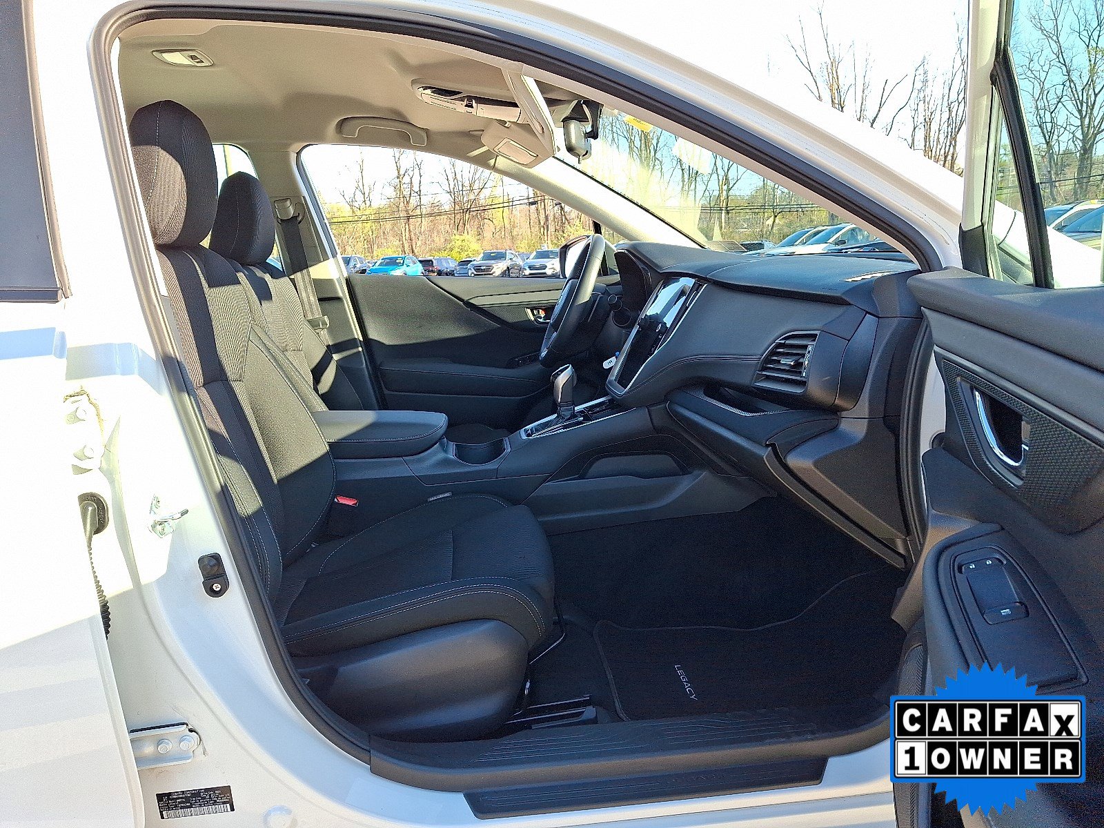 Certified 2024 Subaru Legacy Premium image 43