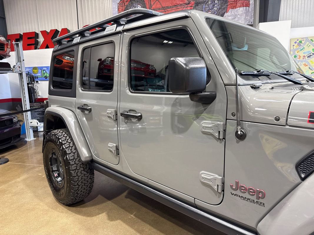 Used 2020 Jeep Wrangler Unlimited Rubicon image 31