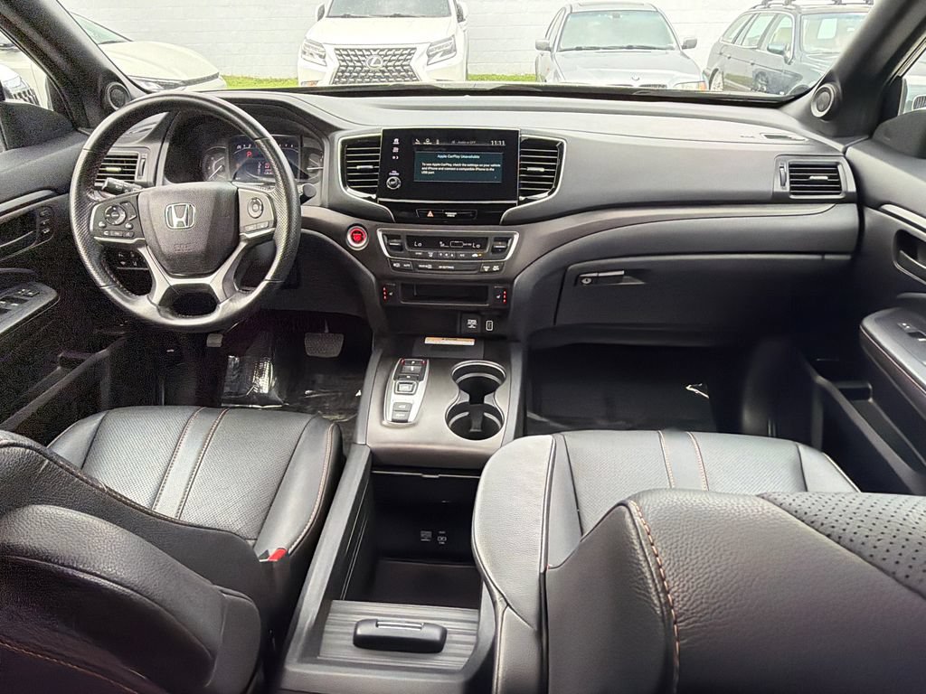 Used 2023 Honda Passport TrailSport image 16